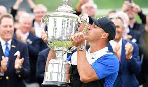 Brooks koepka is an american professional golfer. Brooks Koepka Net Worth The Shocking Sum Defending Us Open Champion Is Worth Golf Sport Express Co Uk