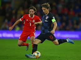 Neueste offizielle luka modric trikots mit beflockung verfügbar. Wales Gegen Kroatien Em 2021 Gruppenphase Bericht Fussballdaten Bericht