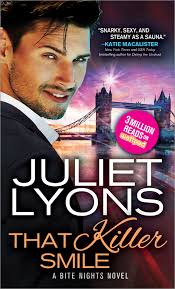 That Killer Smile (Bite Nights, #3) by Juliet Lyons