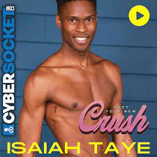 Meet Your New Crush: Gay Porn Newbie Isaiah Taye (VIDEO) - Fleshbot