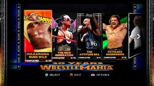 Unlock all of the wrestlemania match photos in defeat the streak. Is There Any Way To Play Wwe 2k14 Without Owning A Ps3 360 Or A Gaming Pc Cause I Really Want To Play This Mode Again Wwegames
