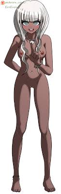 Commission] Angie Yonaga nude edit : rR34danganronpa