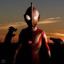 デジラマ 帰ってきたウルトラマン 津波怪獣の恐怖 帰ってきたウルトラマン ウルトラマン イラスト 初代ウルトラマン