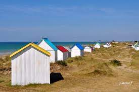 Mini 6°c / maxi 12°c. Pavillon Bleu La Plage De Gouville Manche Et Le Port De Rouen Nouveaux Laureats La Presse De La Manche