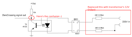 Detectors — a comprehensive review. Zero Crossing Detection Circuit Correct Electrical Engineering Stack Exchange