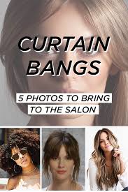 What You Need To Know To Try The Curtain Bangs Hair Trend Hair Com By L Oreal Curtain Bangs Bangs With Medium Hair Hairstyles With Bangs
