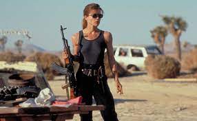 The sarah connor chronicles has been off the air for years. Sarah Connor Costume Carbon Costume Diy Dress Up Guides For Cosplay Halloween