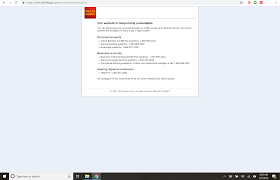 Online account then you can log in to run any transaction of your choice. Tried To Login To My Account With Wells Fargo This Morning And Got This Message Just A Reminder That Bitcoin Has Never Gone Offline Bitcoin