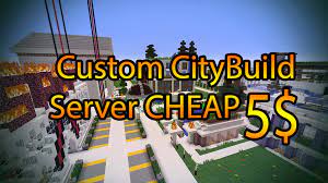 Established on pmc •3 years ago. Set Up Your Professional Minecraft Citybuild Server By Moritzmantel Fiverr