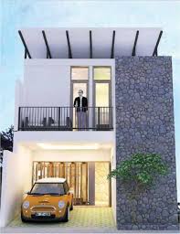 Rumahdiy.com desain dan denah rumah sederhana dengan biaya murah ndik. 6 Desain Rumah Minimalis Modern Anti Mainstream Beserta Rab Nya Rumah123 Com