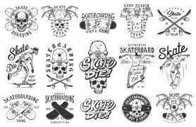 Skateboard Vector Photos Royalty Free Images Graphics Vectors Videos Adobe Stock