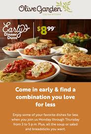 They're offered only at lunchtime, many for under $10 at some locations. Dinner Deals Of The Week Bargainbrother
