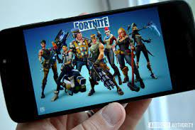 Fortnite Mobile
