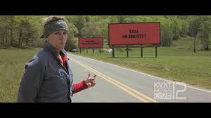 She rents three billboards on a rural road leading into her small. Three Billboards Outside Ebbing Missouri 2017 Imdb