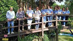 Na Expodireto, Horto de Plantas Bioativas da Emater/RS-Ascar destaca importância da saúde integral