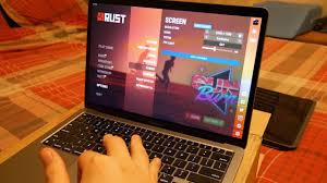 As it boots up, hold the command key. Rust On Apple Silicon Macbook Air M1 Gaming Benchmark Youtube