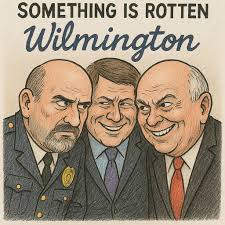 Did the arbitrator report prosecutor Shidaker as required? What about other  attorneys in Wilmington City Hall or Clinton County who were aware