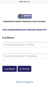 1)daftar masuk ke portal ptptn. Kewangan Graduan On Twitter Pengemaskinian Maklumat Pendapatan Peminjam Ptptn Https T Co 4jwkoee6oy Sila Hubungi Careline Ptptn Di Talian 03 2193 3000 Bagi Mendapatkan No Pinjaman Atau Kemukakan Sebarang Pertanyaan Di Https T Co 0ta3kkglzg