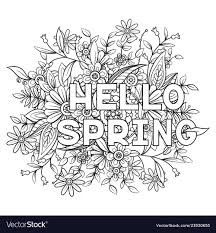 Who loves spring coloring pages? Spring Coloring Pages Gallery Whitesbelfast Com