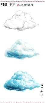 Diesel Rezept Von Kangdong Gu Diesel Academy Of Art Teil 4 In 2020 Wolken Zeichnen Wolke Kunst Kunstzeichnungen