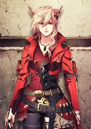 Ffxiv Character Commission 02 By Dandandb Ffxiv Character Final Fantasy Female Characters Character Design