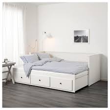 Hemnes Lezanka Z 3 Szufladami 2 Materace Bialy Malfors Srednio Twardy 80x200 Cm Dodaj Do Listy Zakupow Ikea Ikea Hemnes Daybed Hemnes Day Bed Day Bed Frame