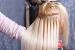 Thin Hair Permanent Hair Extensions