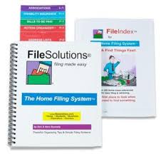 The Container Store Filesolutions Home Filing System This