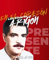 Con Eduardo Arigón en el corazón. Luis Eduardo Arigón Castel fue un  empleado, sindicalista y militante del Partido Comunista de Uruguay  uruguayo desaparecido durante la dictadura fascista cívico militar en  Uruguay en