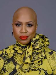 Rep. Ayanna Pressley goes public with alopecia and baldness