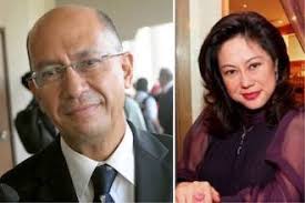 Ex-DPP Augustin and wife officially divorced