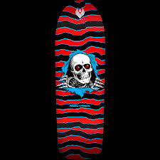 Дека скейтборд powell peralta pp og ripper. Powell Peralta Ripper 02 Flight Skateboard Deck 9 7 X 31 32 Powell Peralta