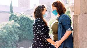The sick person should stay in a bedroom with a door if at 5. Coronavirus Why Dating Feels So Different Now Bbc Worklife