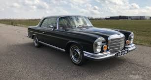 1971 Mercedes Benz W111 112 280se 3 5 Coupe Classic Driver Market Mercedes Benz For Sale Mercedes Benz Benz