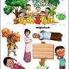 Upin dan ipin pati selalu membuat kalian ceria ! 1