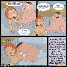 Family Guy - The Impregnation of Lois (English) Page 3 - Free Porn Comics