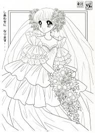 japanese shoujo coloring book 3 mama mia picasa web albums สม ดระบายส ภาพวาด หน งส อการ ต น