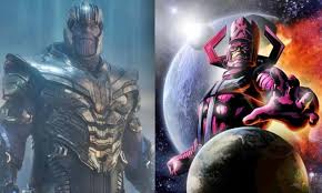 Maybe you would like to learn more about one of these? Avengers Endgame Theory Says Thanos Created Galactus