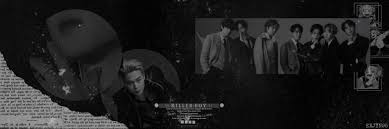 Hey guys, it is in the trackslists order. Bts Dark Header Bts Header Twitter Bts Twitter Layouts