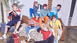 Selanjutnta, suga dan v lolos dari tahap audisi yang. Bts Biodata Profil Lengkap Kepogaul