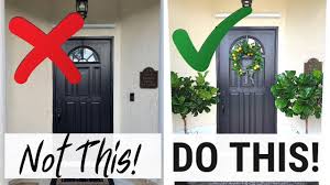 Decorating your front porch is a great way to add character and interest to your home. Porch Decorating Ideas Diy Makeover Youtube