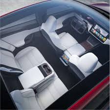 121 city / 112 hwy. Tesla Truly Transforms The Model S Interior And The Definition Of In Car Entertainment Tesla Oracle