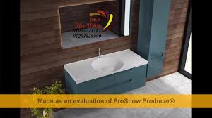 كوريان احواض مطابخ وحمامات شركة The White B K S Youtube