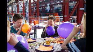 Geburtstagsjump Dein Kindergeburtstag Im Trampolinpark Berlin