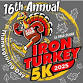 Iron Turkey - Up & Running, 3233 N Mesa St # 205 Event Image