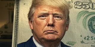 Republican lawmakers are introducing a bill that would feature President  Donald Trump