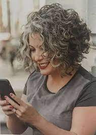 48 Cool Bob Hairstyles For Curly Hair 2019 22 Jandajoss Me Bob Hairstyles Curly Hair Styles Naturally Short Hair Styles