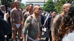 coronavirus couldn t have come at a worse time for japan s yakuza gangs world news sky news worse time for japan s yakuza gangs