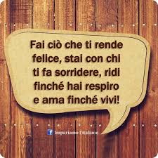 Ama Cio Che Fai E Fai Cio Che Ami Pin Di Impariamo L Italiano Su Frasi In Legno Frasi In Italiano Citazioni Perle Di Saggezza