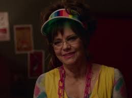 Hello, My Name Is Doris: Backstage